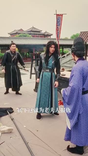 【精忠报国】41集高清短剧流畅观看