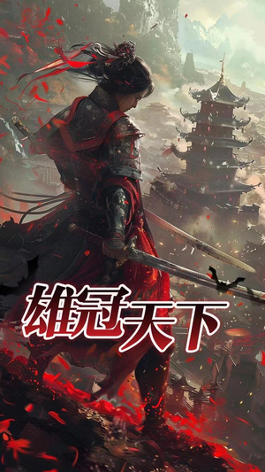 【雄冠天下】90集高清短剧随心看