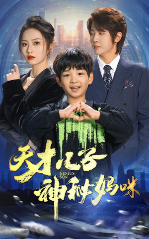 【天才儿子神秘妈咪】98集精彩短剧在线观看