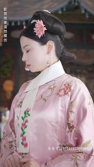 【宫墙叹庶女进阶录】73集短剧大屏观看更爽