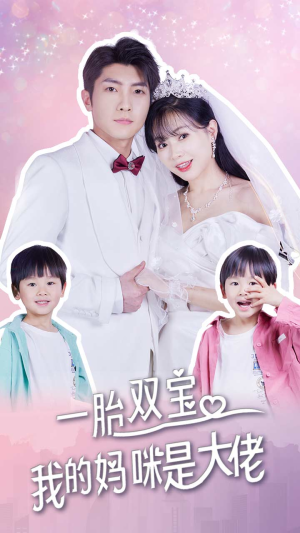 【一胎双宝，我的妈咪是大佬】91集精彩短剧畅快看不停