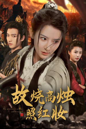 【故烧高烛照红妆】62集短剧高清畅享看