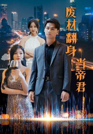 【废材翻身当帝君】85集短剧高清在线看不停