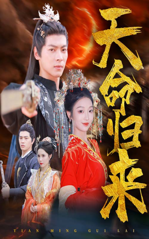 【天命归来】60集短剧高清在线观看