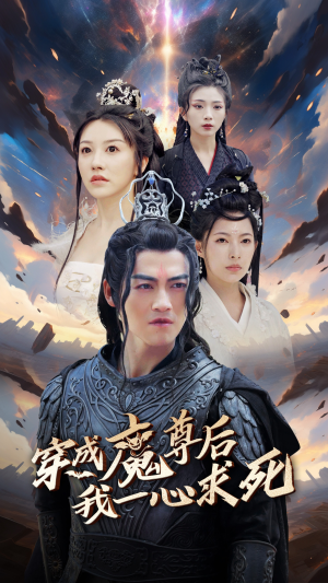 【穿成魔尊后我一心求死】66集短剧独家放送，免费看全集
