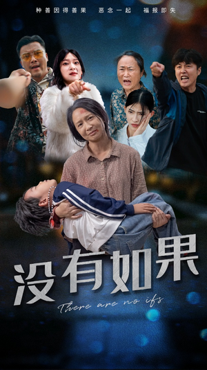 【没有如果】34集短剧全集免费畅看