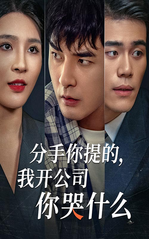 【分手你提的，我开公司你哭什么】61集励志短剧全集免费看