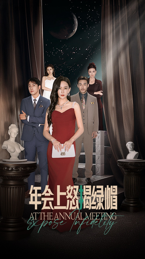 【年会上怒揭绿帽】30集短剧独家观看