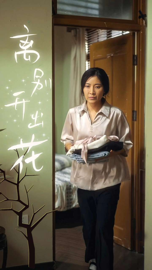 【离别开出花】33集短剧全集一次看过瘾