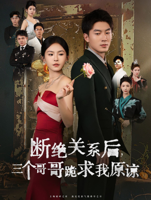 断绝关系后三个哥哥跪求我原谅（79集）短剧在线看