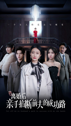 【离婚后亲手掐断前夫的成功路】49集短剧独家播放必看