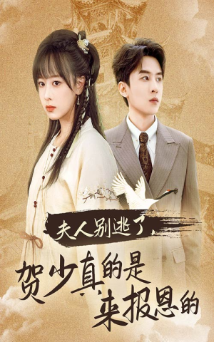 【夫人别逃了贺少真的是来报恩的】63集短剧热播中赶紧看