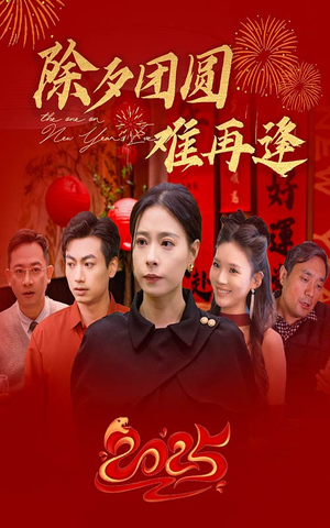 【除夕团圆难再逢】短剧54集完整版观看