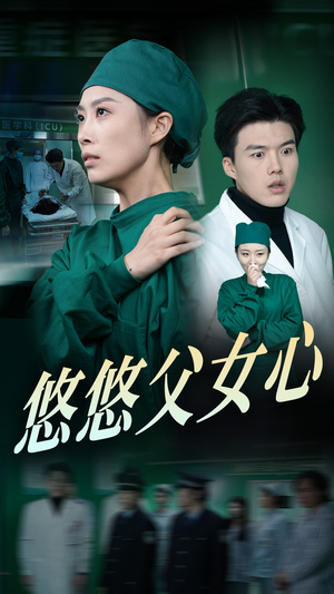 【悠悠父女心】30集短剧手机专享免费看