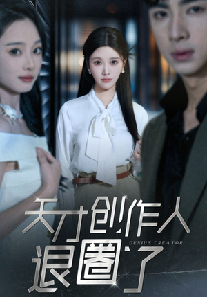 【天才创作人退圈了】33集短剧独家播放不停歇