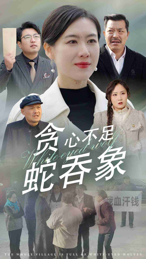 【贪心不足蛇吞象】30集短剧抢先观看
