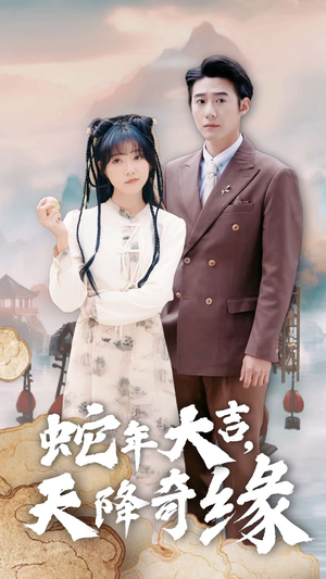 【蛇年大吉天降奇缘】62集短剧手机便捷看