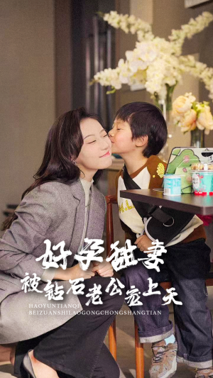 【好孕甜妻被钻石老公宠上天】80集精彩短剧随心看
