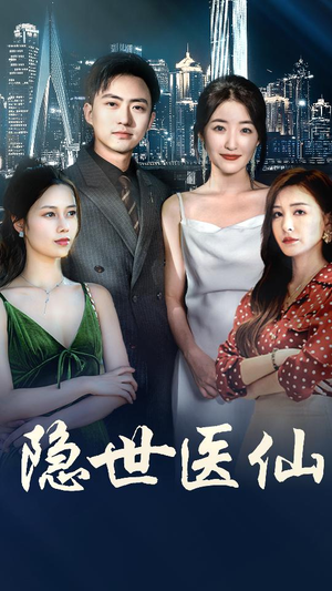 【隐世医仙】95集短剧独家放送，畅享观看乐趣