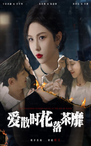 【爱散时花落茶靡】53集高清短剧在线观看