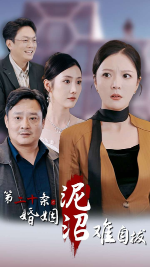 【第二十条之婚姻沼泽难自拔】短剧全集高清大屏观看体验