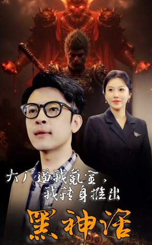 【大厂逼我氪金，我转身推出黑神话】65集短剧热播必看不容错过