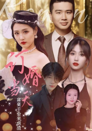 【订婚当天富豪千金来虐渣（30集）】30集短剧全集免费看不停