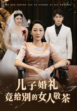 【儿子婚礼竟给别的女人敬茶】36集短剧全集畅快看不停