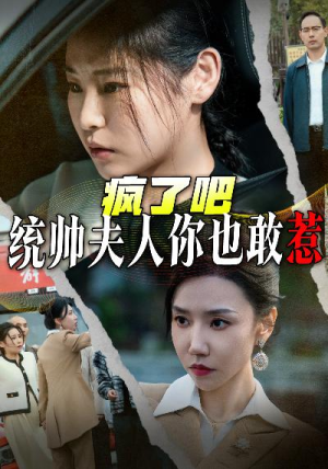 【疯了吧统帅夫人你也敢惹】33集短剧高清观看不卡顿
