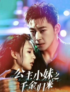 【公主小妹之千金归来】52集短剧连载中必看