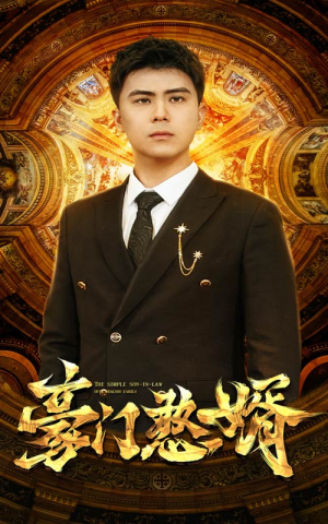 【豪门憨婿】61集短剧热播中不容错过