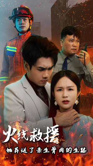 【火线救援她亲手葬送了孩子生路】29集短剧独家播出必看