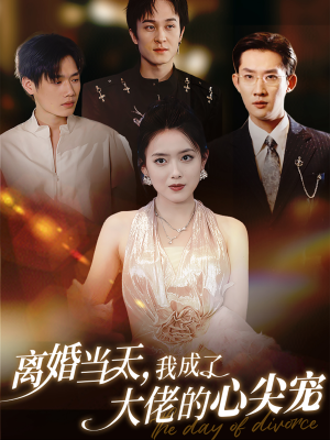 【离婚当天，我成了大佬的心尖宠】60集短剧高清在线看