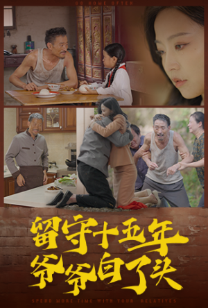 【留守十五年爷爷白了头】58集高清短剧随心看