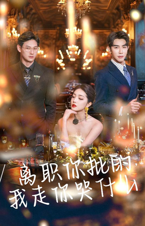 【离职你批的，我走你哭什么】30集短剧全集流畅观看