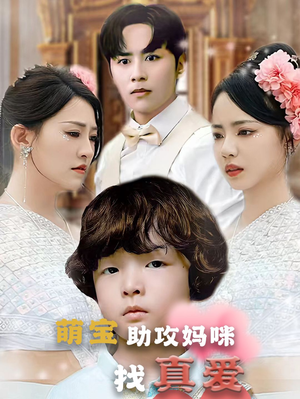 【萌宝助攻妈咪找真爱】50集欢乐短剧在线看