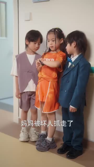 【萌娃大作战】85集短剧高清流畅观看体验