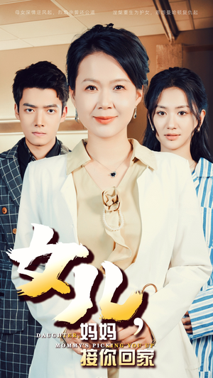 【女儿，妈妈接你回家】30集温情短剧免费看