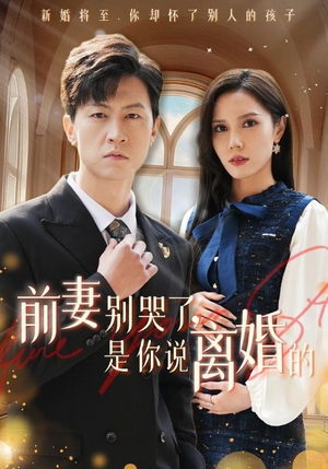 【前妻别哭了，是你说离婚的】42集虐心短剧在线看