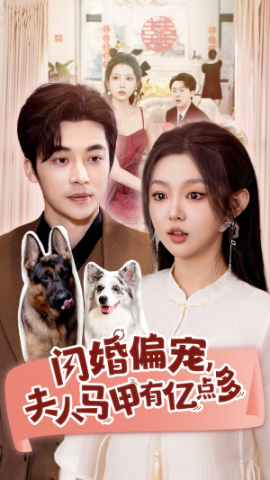 【闪婚偏宠，夫人马甲有亿点多】85集短剧集结完毕，一次看过瘾