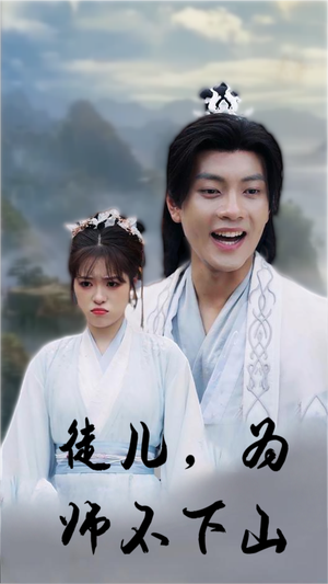 【徒儿，为师不下山】50集精彩短剧在线看