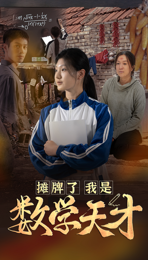 【摊牌了我是数学天才】高清短剧全集随心看