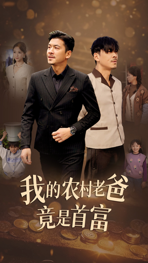 【我的农村老爸竟是首富】69集乡村短剧全集任你看