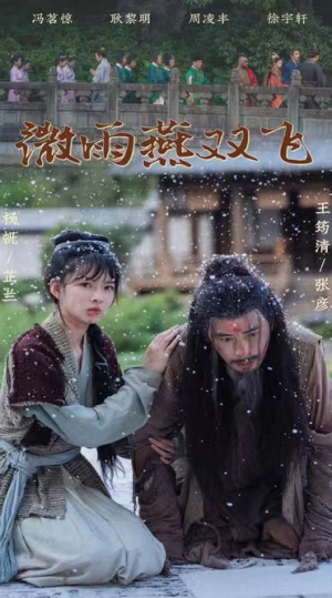 【微雨燕双飞】60集情感短剧深度解析看