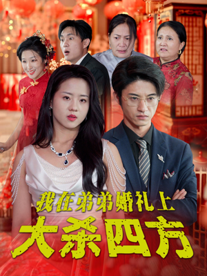【我在弟弟婚礼上大杀四方】45集短剧一次性看过瘾