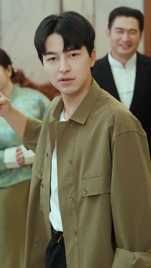 我真没想吃软饭啊（81集）全剧免费观看