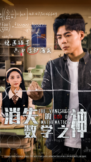 【消失的数学之神】35集精彩短剧在线看
