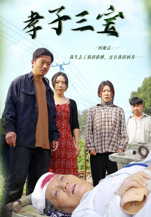 【孝子三宝】50集短剧全集高清一键观看