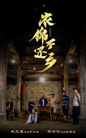 【衣锦不还乡】69集短剧全集一次看过瘾