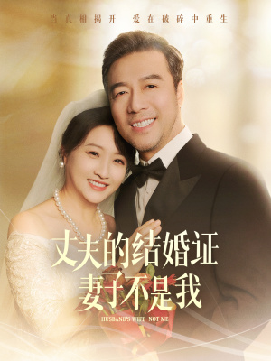 【丈夫的结婚证妻子不是我】60集短剧全集免费看